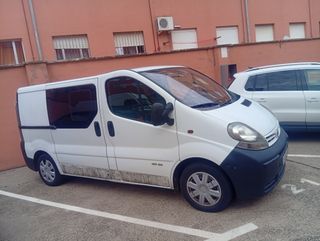 Nissan Primastar 2004