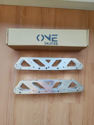 Guías One Skate Wizard Aluminio