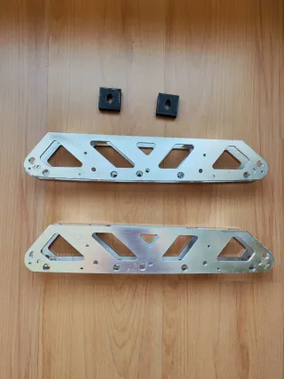 Guías One Skate Wizard Aluminio