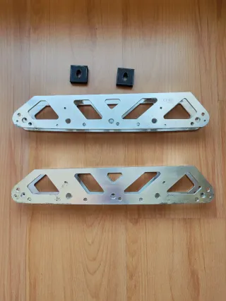 Guías One Skate Wizard Aluminio