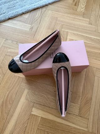 Bailarinas Pretty Ballerinas a estrenar, 39