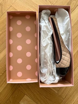 Bailarinas Pretty Ballerinas a estrenar, 39