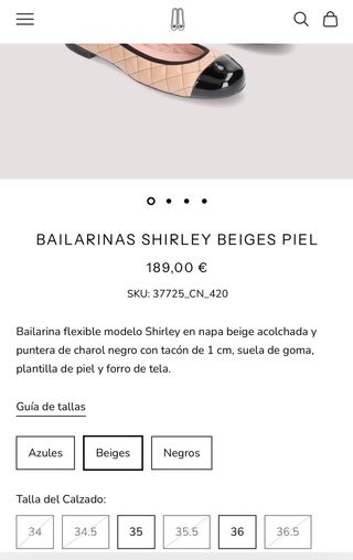 Bailarinas Pretty Ballerinas a estrenar, 39