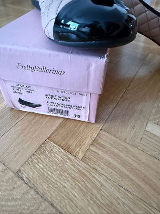 Bailarinas Pretty Ballerinas a estrenar, 39