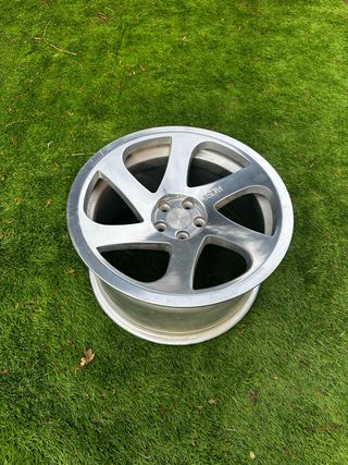 Llantas 3SDM 18” 5x100