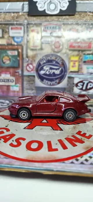 Porsche Majorette Vintage