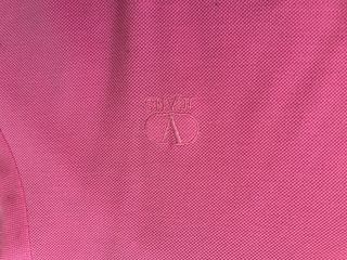 Polo Valentino Jeans Rosa Talla M