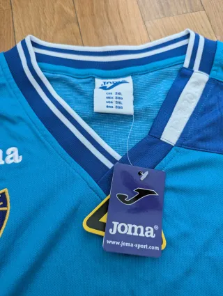 Camiseta Estudiantes Joma 70 Aniversario