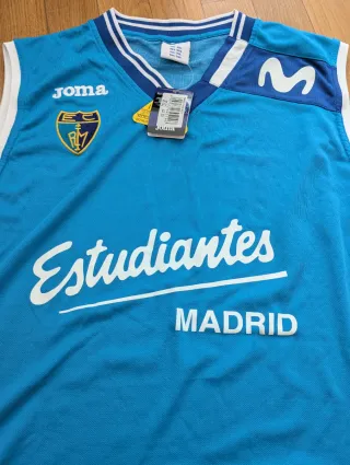 Camiseta Estudiantes Joma 70 Aniversario