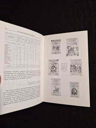 Miguel de Cervantes. Don Quijote de la Mancha