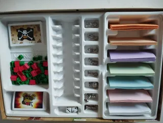 Monopoly Edición One Piece en francés