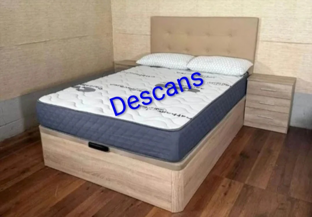 Canapé Canapé y colchon