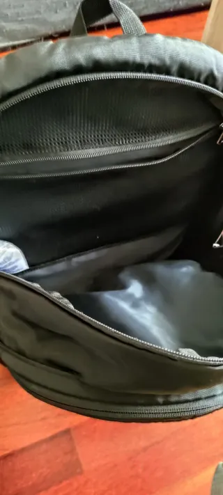 Mochila Columbia Negra