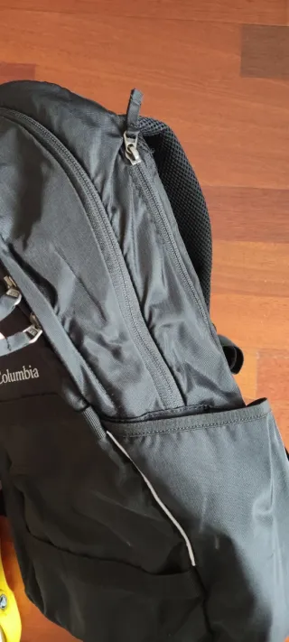 Mochila Columbia Negra