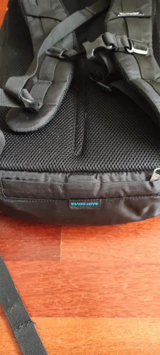 Mochila Columbia Negra