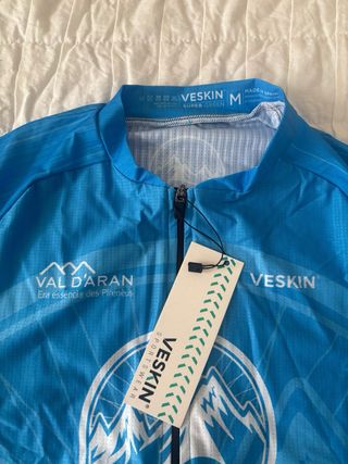 Camiseta ciclismo Veskin