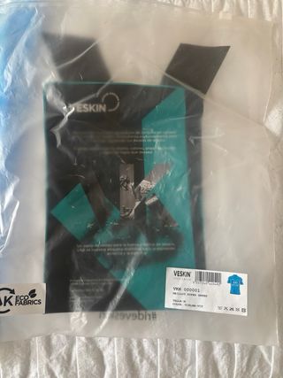 Camiseta ciclismo Veskin