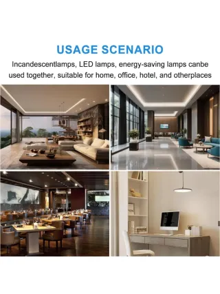 Interruptor Regulador Led Zigbee 3.0