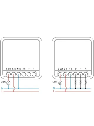 Interruptor Regulador Led Zigbee 3.0