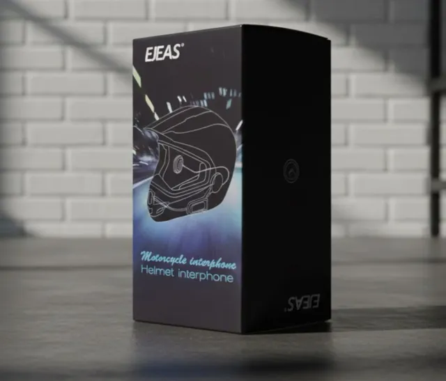 Casco Caberg Carbono Talla M + Intercomunicador