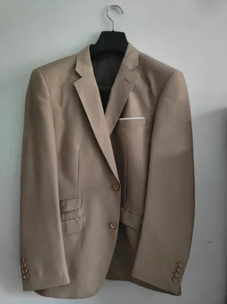 Traje de chaqueta de hombre para primavera/ verano