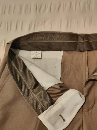 Traje de chaqueta de hombre para primavera/ verano