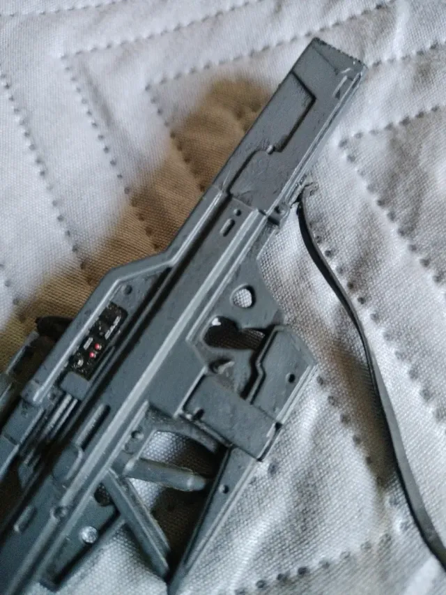 Figura de acción Fortune McFarlane