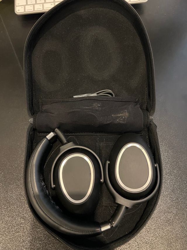 Auriculares Sennheiser PXC550 Premium Negros