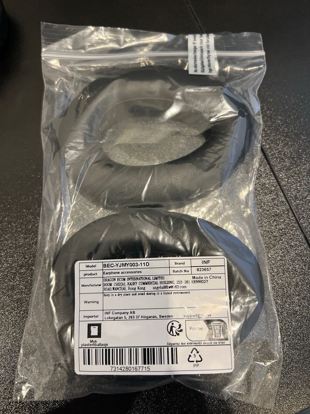 Auriculares Sennheiser PXC550 Premium Negros