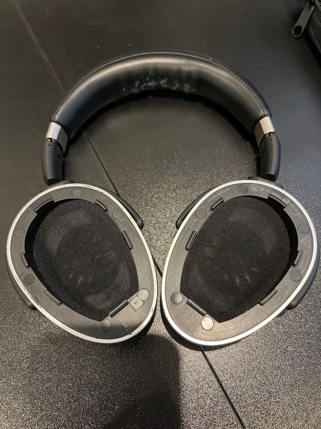 Auriculares Sennheiser PXC550 Premium Negros
