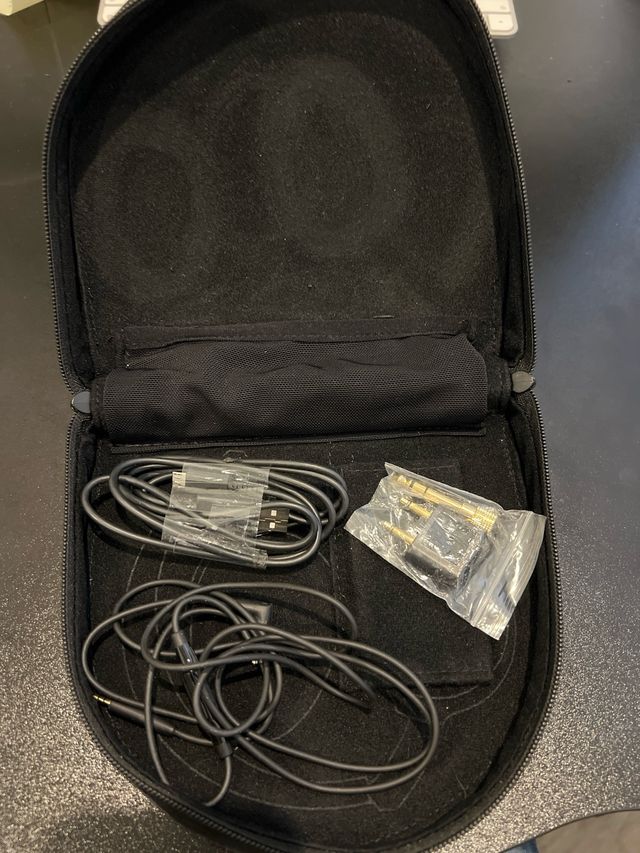 Auriculares Sennheiser PXC550 Premium Negros