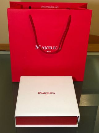 Collar Majorica Perlas 6 y 10mm Lyra