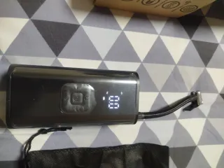 Inflador Eléctrico Digital