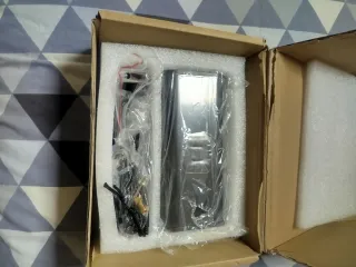 Inflador Eléctrico Digital