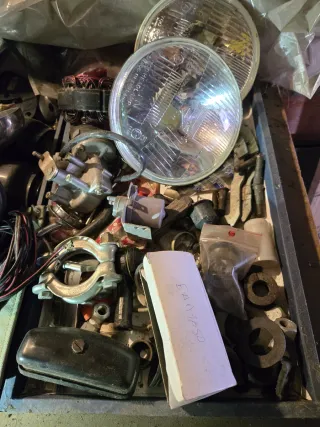 Piezas Mini 850, 1000 y Morris