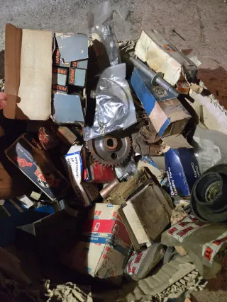 Piezas Mini 850, 1000 y Morris