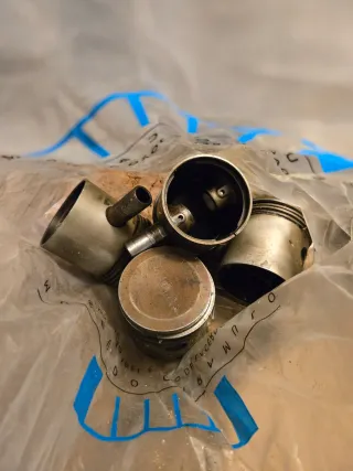 Piezas Mini 850, 1000 y Morris