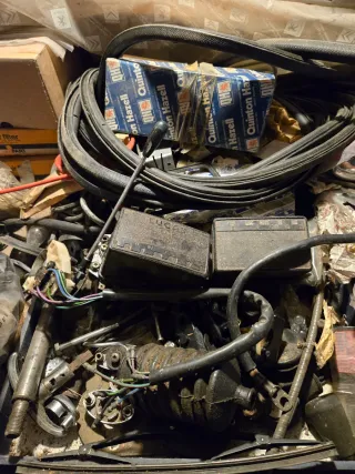 Piezas Mini 850, 1000 y Morris