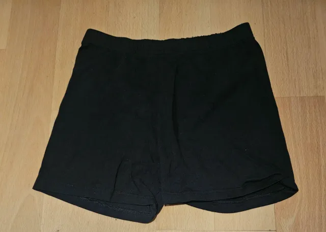 Shorts deportivos @Niñas