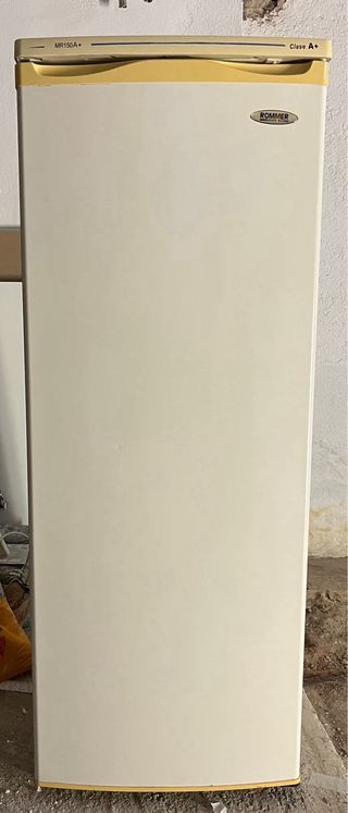 Nevera Rommer MR150A+ Clase A+