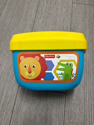Juego Didáctico Fisher Price