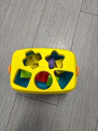 Juego Didáctico Fisher Price