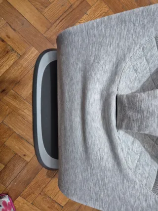 Hamaca Ergobaby Envolve Gris