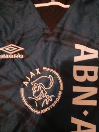 Terza Maglia Ajax 1995/96