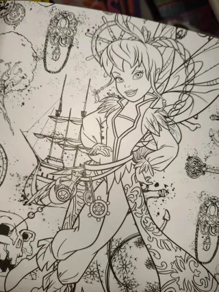 Campanilla y sus amigas