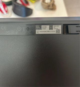 Tastiera Lenovo USB Nera