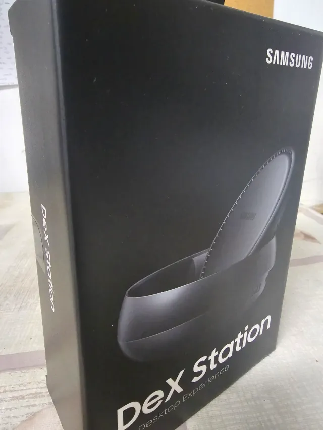 Samsung DeX Station Negro Sin Abrir