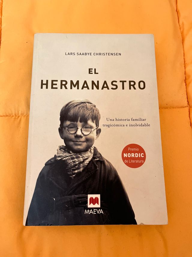 El hermanastro: Una saga tragicómica e inolvida...