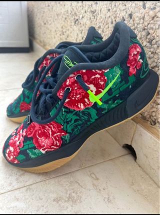 Tenis Nike Baloncesto