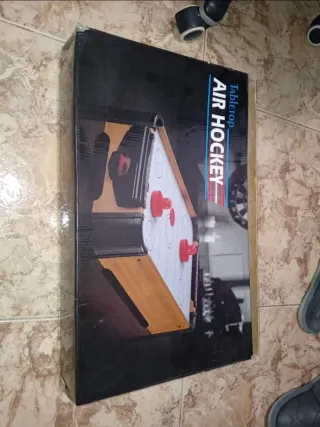 Mesa de Hockey de Aire